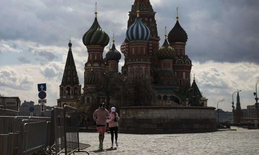 Ρωσία: Η Μόσχα κατέγραψε ρεκόρ θανάτων μέσα σε ένα 24ωρο